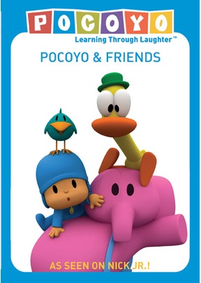 Pocoyo: Pocoyo & Friends