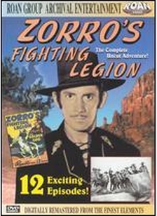 ZORROS FIGHTING LEGION:V01