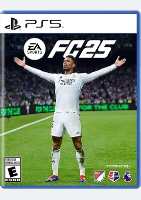 FC 25 - PlayStation 5