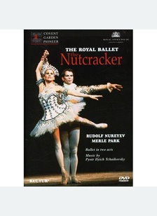 NUTCRACKER:ROYAL BALLET
