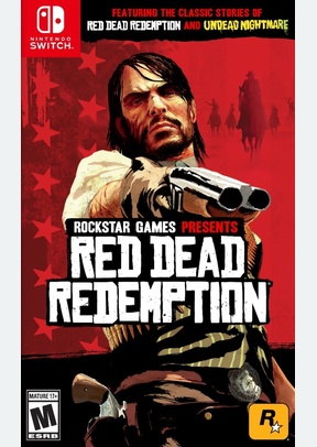 RED DEAD REDEMPTION - SWITCH