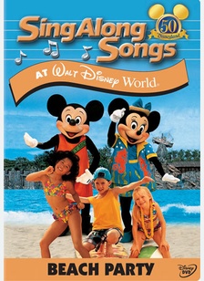Sing Along Songs at Walt Disney World: Beach Party