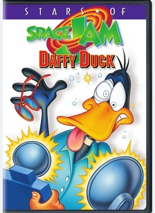 Stars of Space Jam: Daffy Duck