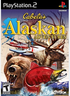 CABELAS ALASKAN ADVENTURE