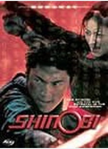 SHINOBI:RUNAWAY