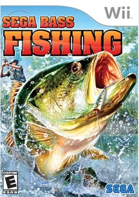 Bass Fishing - Wii