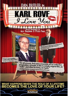 Karl Rove I Love You