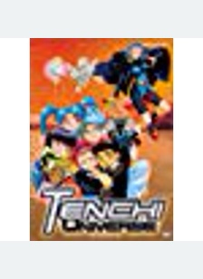 TENCHI UNIVERSE-ON EARTH III-V