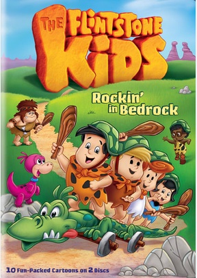 The Flintstone Kids: Rockin' in Bedrock