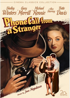 Phone Call From A Stranger