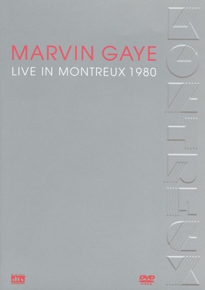 Marvin Gaye: Live In Montreux 1980