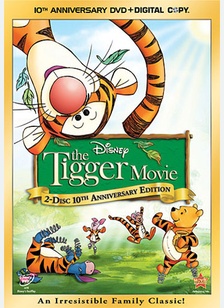 The Tigger Movie
