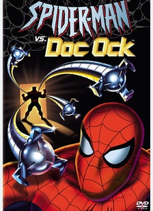 Spider-Man Vs. Doc Ock