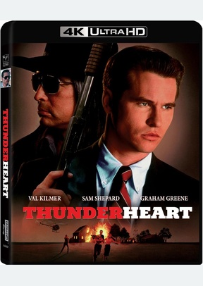 THUNDERHEART (4K)