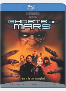 John Carpenter's Ghosts Of Mars