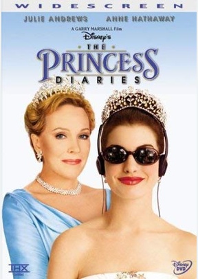 PRINCESS DIARIES (WS)