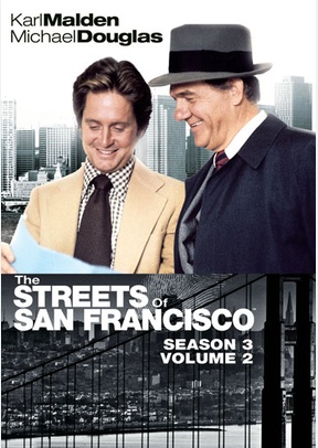 The Streets of San Francisco: Season 3, Volume 2