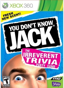 YOU DONT KNOW JACK - Xbox 360