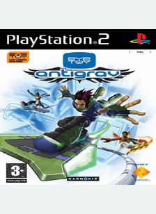 EYE TOY:ANTIGRAV (GAME ONLY) - Playstation 2