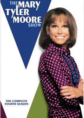 The Mary Tyler Moore Show: The Complete Fourth Season