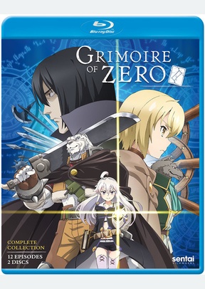 GRIMOIRE OF ZERO:COMP COLL (BR