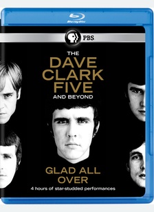 The Dave Clark Five: Glad All Over