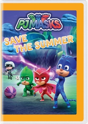PJ Masks: Save the Summer