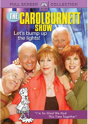 The Carol Burnett Show: Let's Bump Up the Lights
