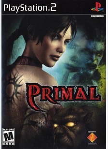 PRIMAL - Playstation 2
