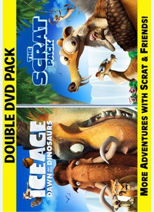 Ice Age 3: Dawn Of The Dinosaurs / The Scrat Pack