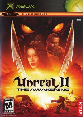 UNREAL II:AWAKENING