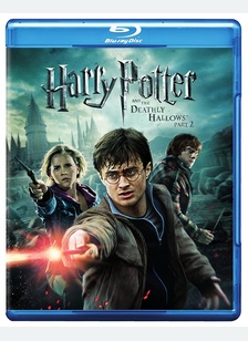 HARRY POTTER:DEATHLY P02 (3D/B