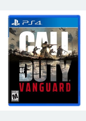 Call Of Duty: Vanguard - Playstation 4