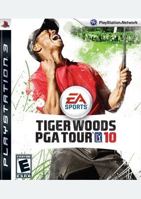 TIGER WOODS PGA TOUR 10 - Playstation 3