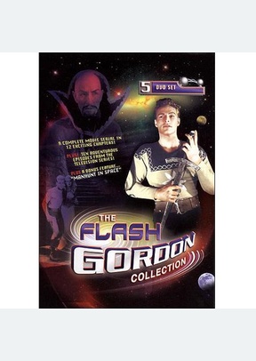 Flash Gordon Collection