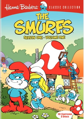 The Smurfs: Season One, Volume One