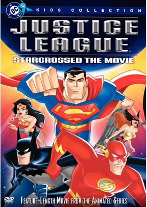 Justice League: Star Crossed