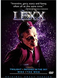 Lexx: Series 2, Volume 4