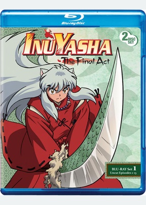 Inuyasha the Final Act: Set 1