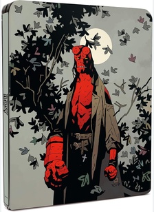 HELLBOY (2019/STEELBOOK/4K/BR)