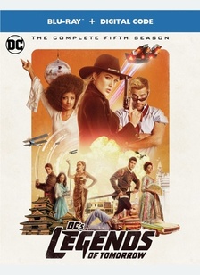 DC's Legends of Tomorrow: The Complete Fifth Season