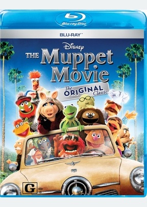 The Muppet Movie