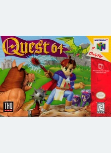 QUEST 64 - Nintendo 64