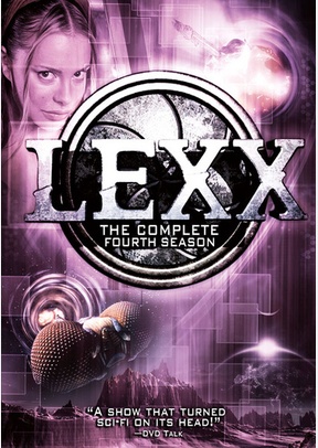 Lexx: The Complete Fourth Series