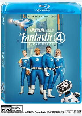 FANTASTIC FOUR:FIRST STEPS (BR
