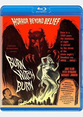 Burn, Witch, Burn!