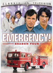 Emergency! Season Four