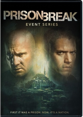 Prison Break: The Event Series