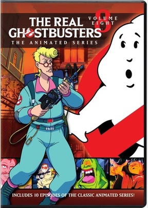 The Real Ghostbusters: Volume 8