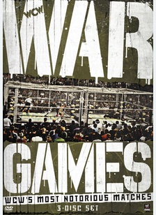 WCW War Games: WCW's Most Notorious Matches